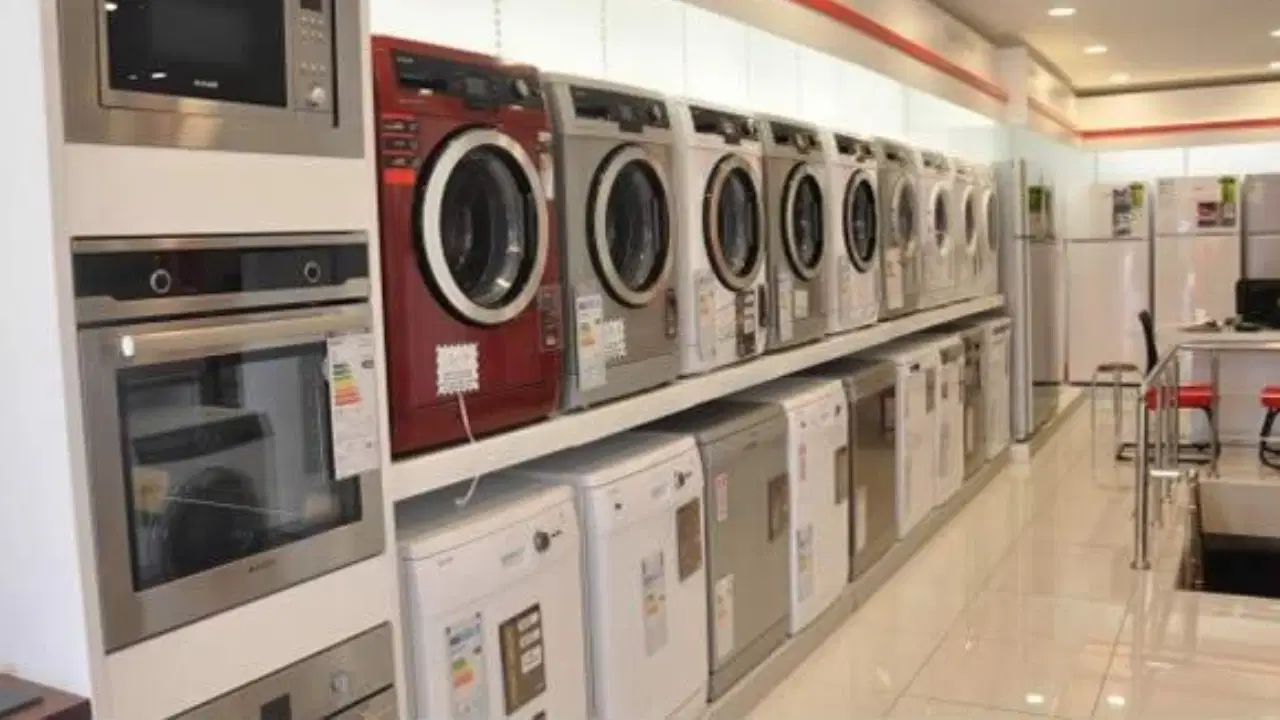 Tuzla Beyaz Eşya Tamircisi